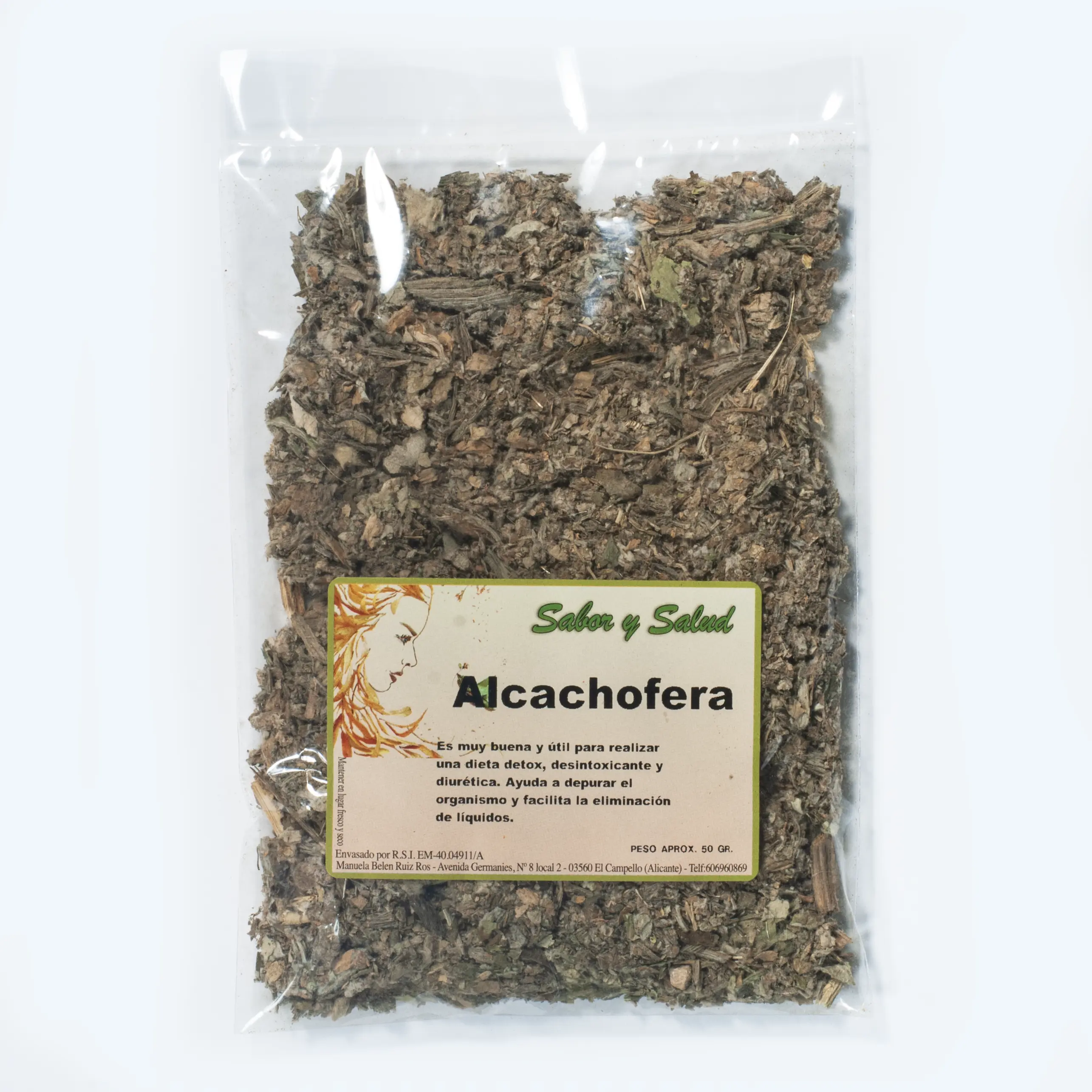 Alcachofera