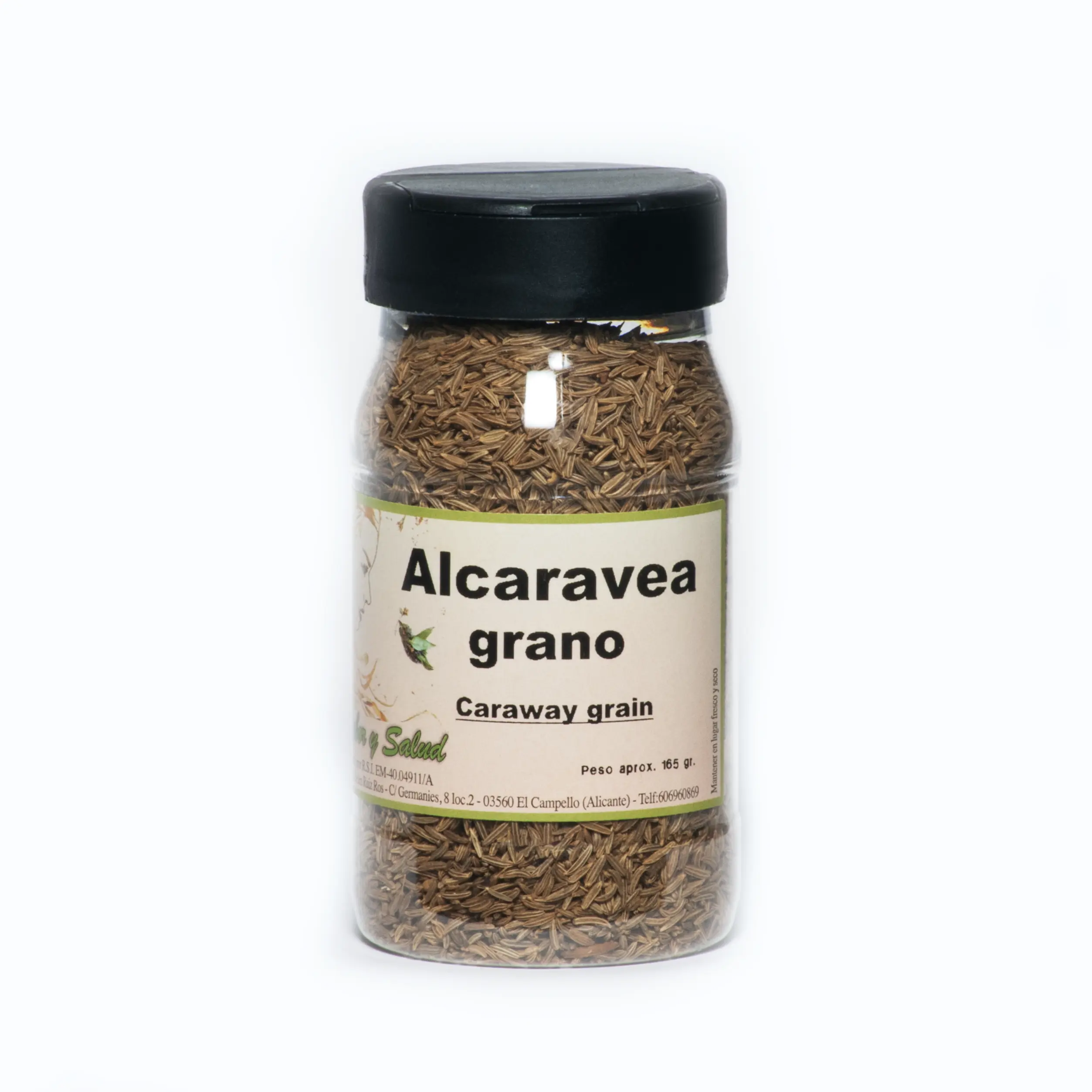 ALCARAVEA GRANO