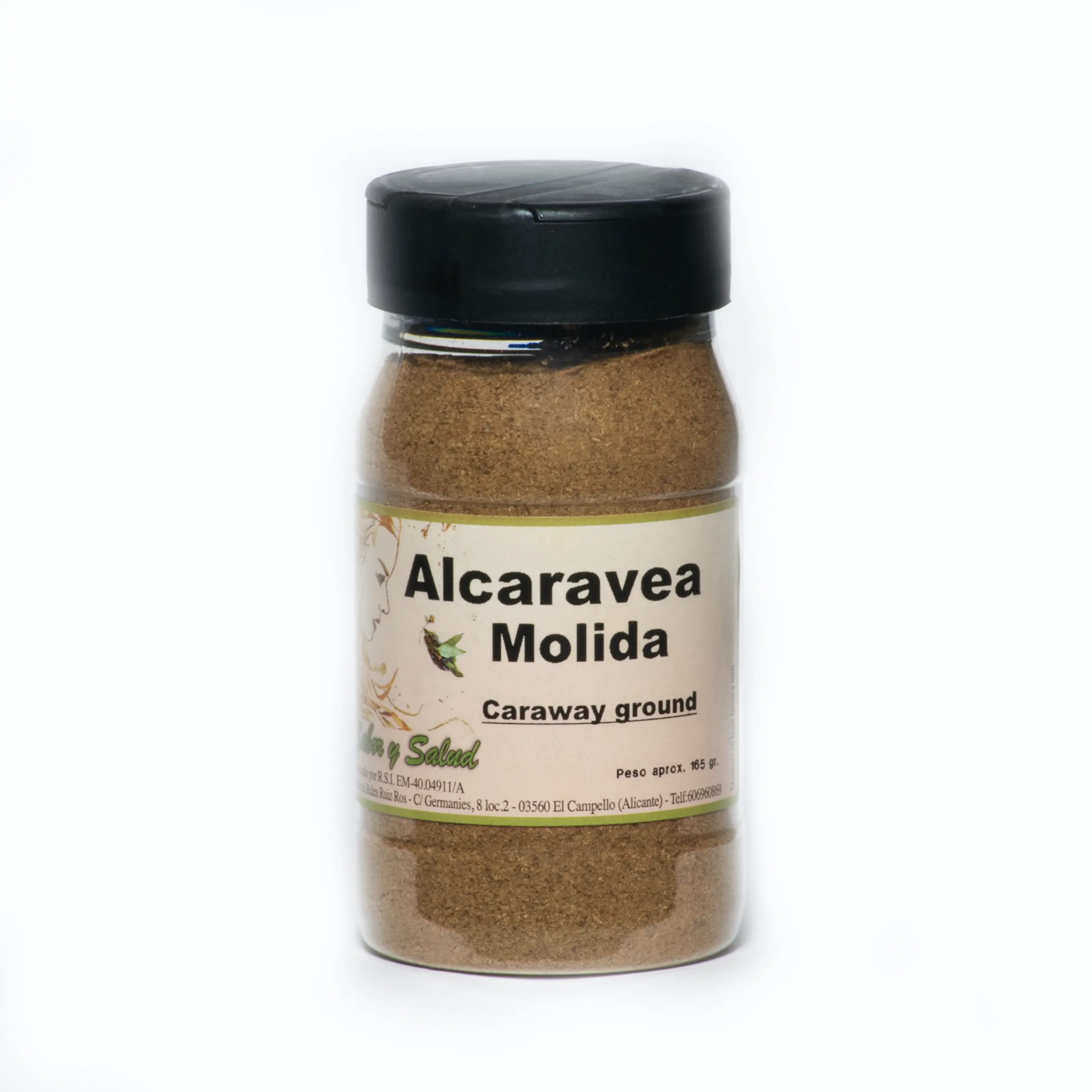 Alcaravea molida