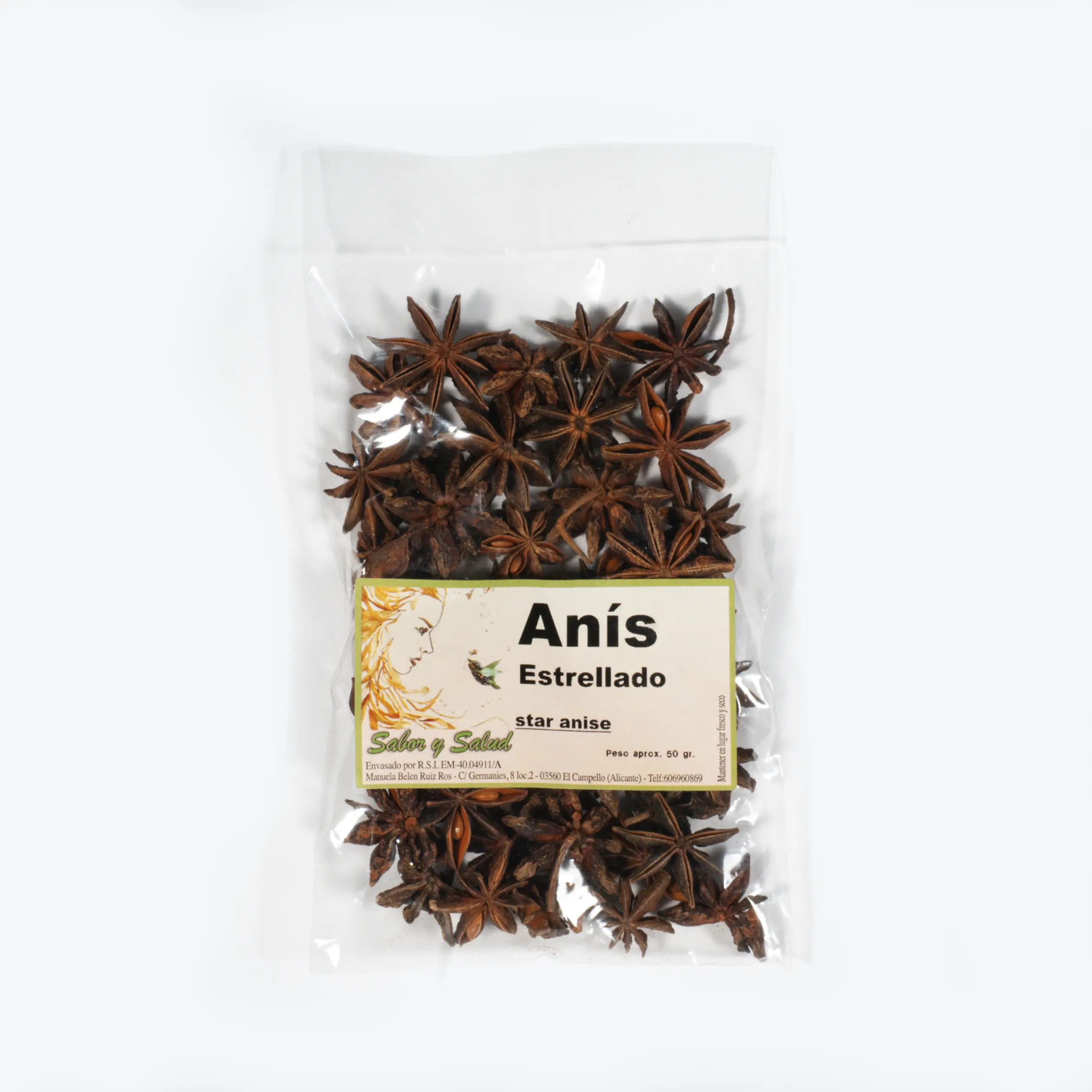 Anis estrellado