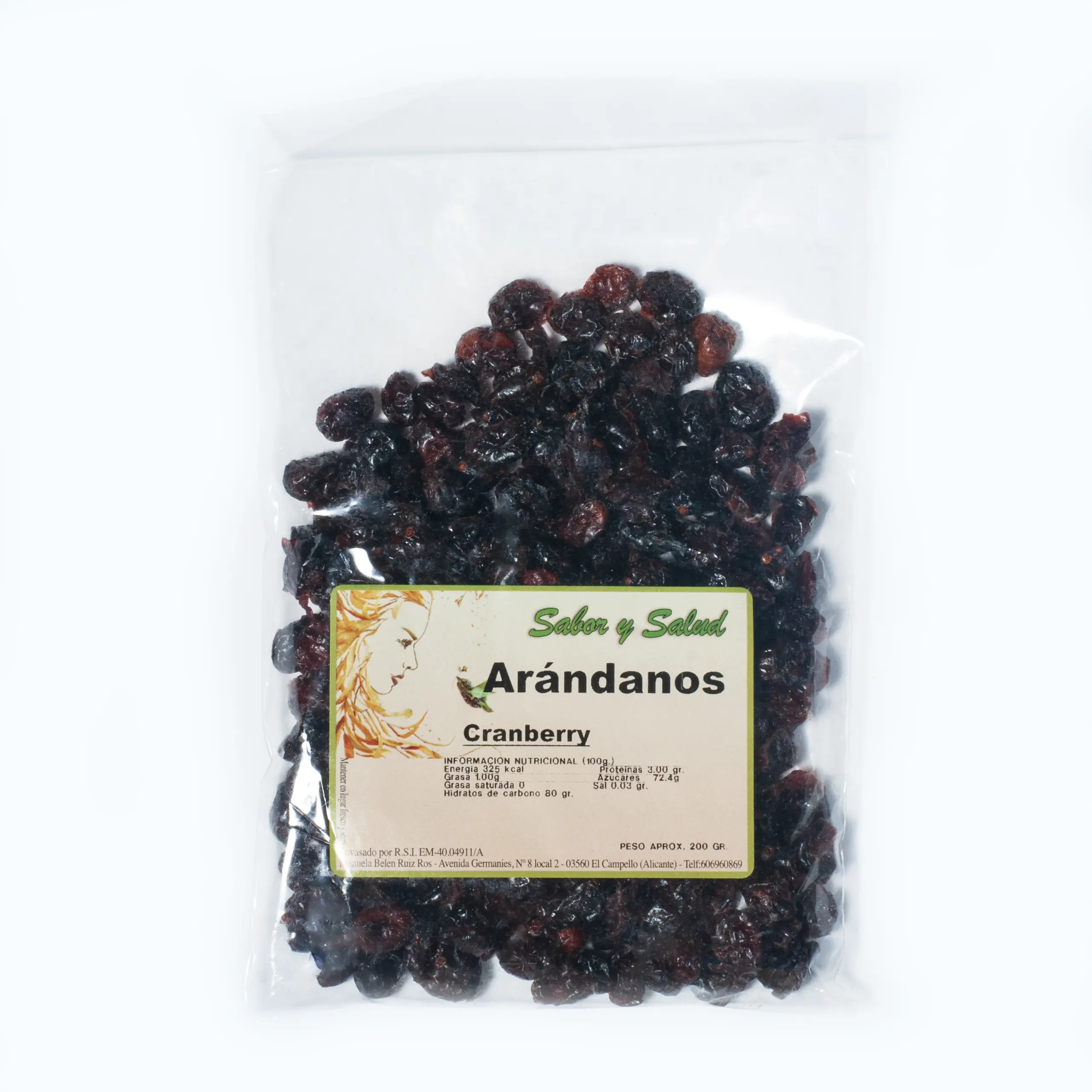 Arandanos