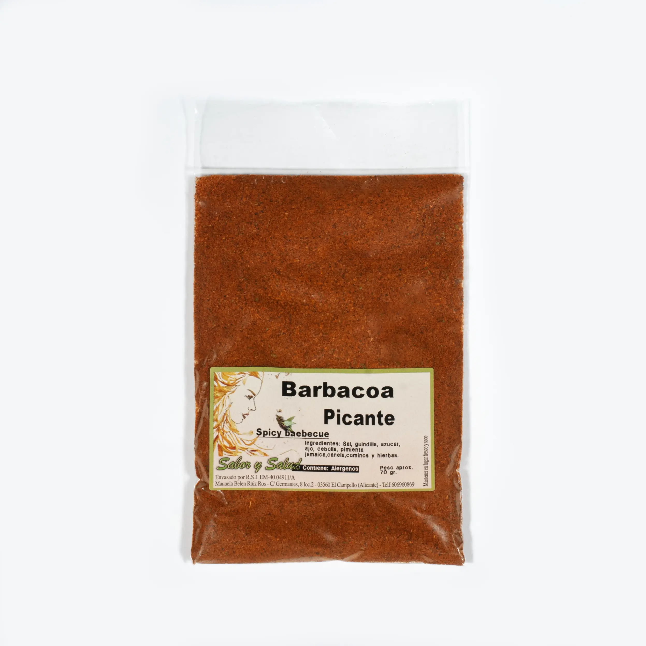 Bbq Picante