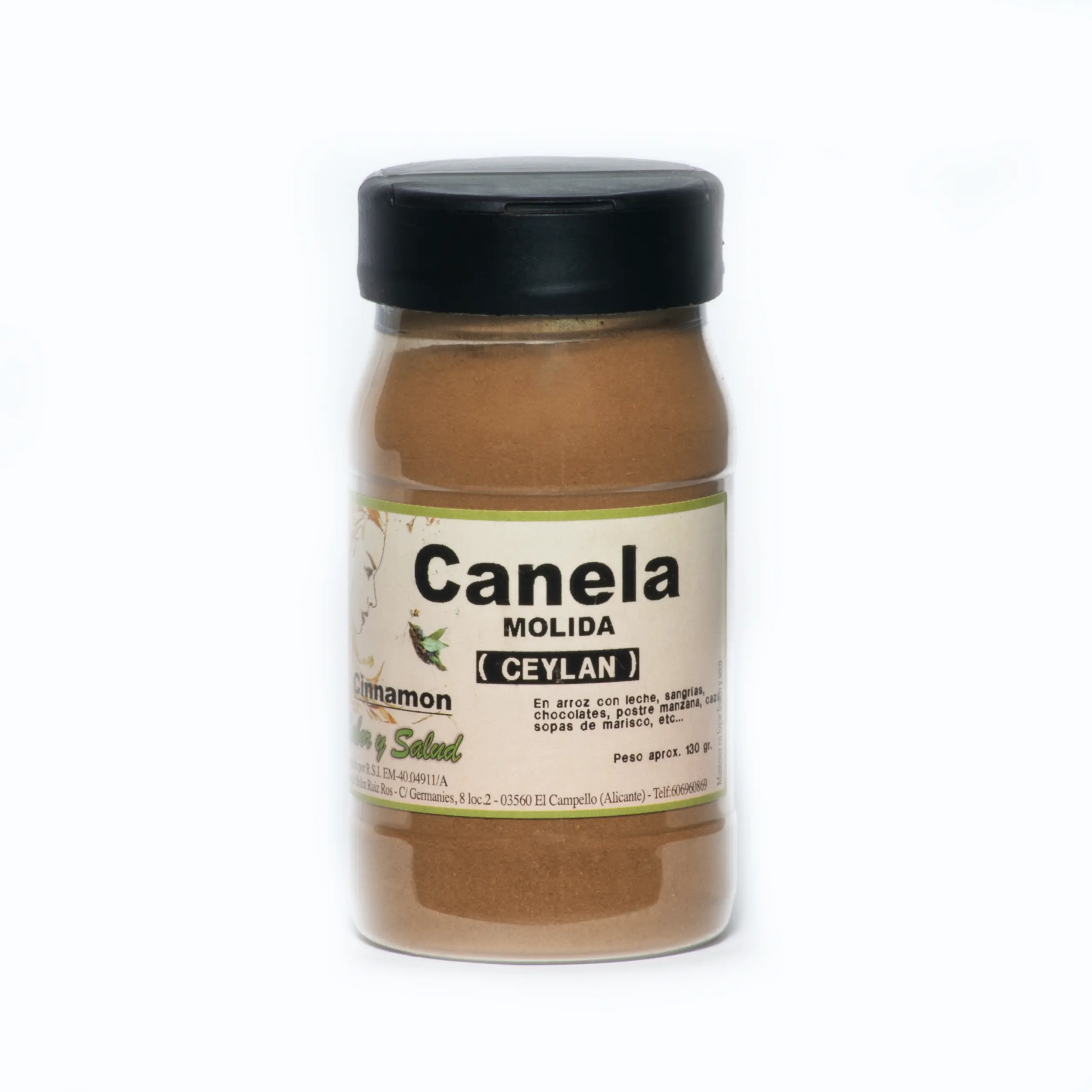 CANELA MOLIDA