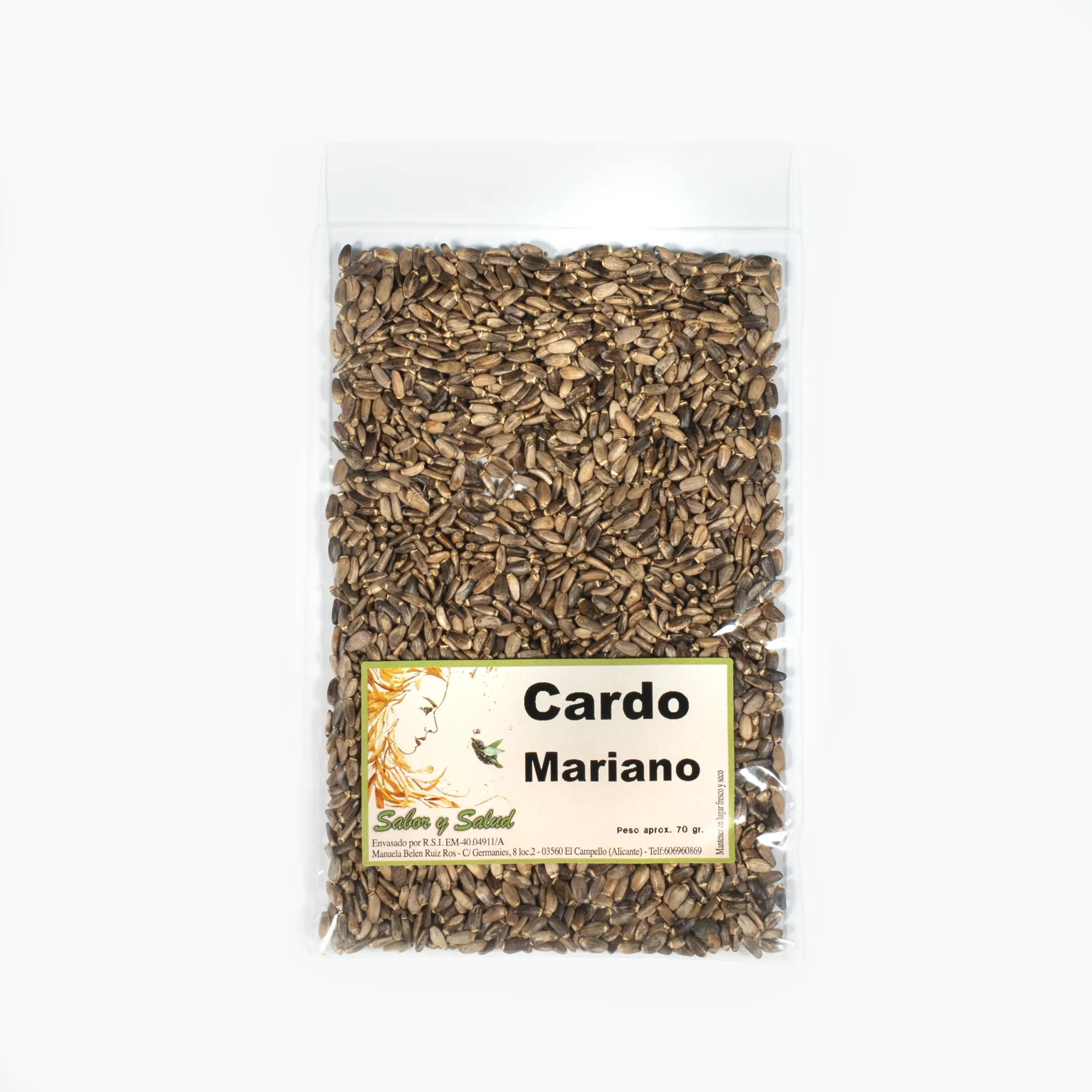 Cardo mariano