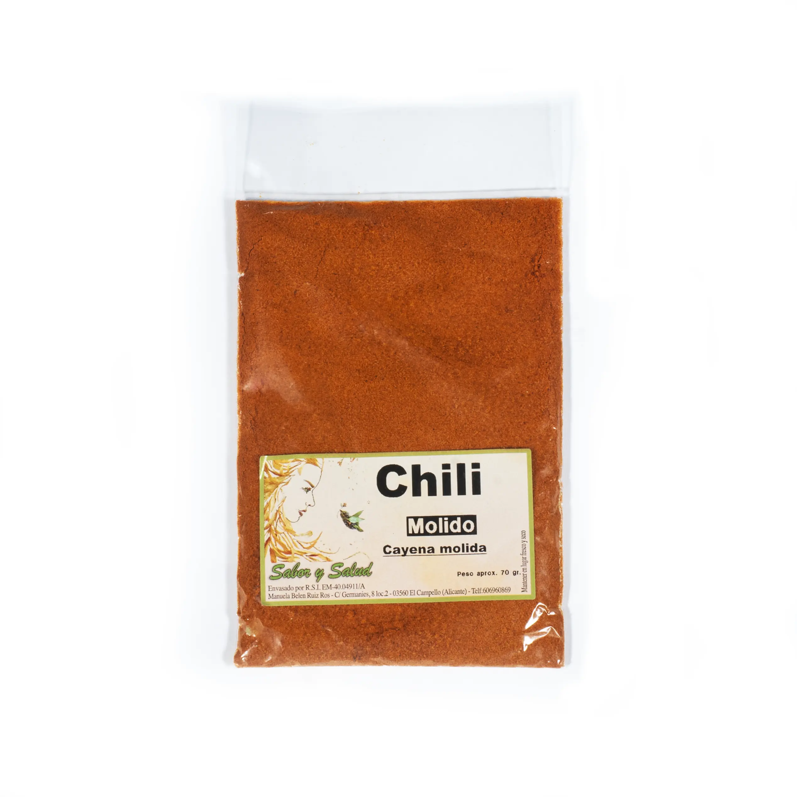 Chili molido