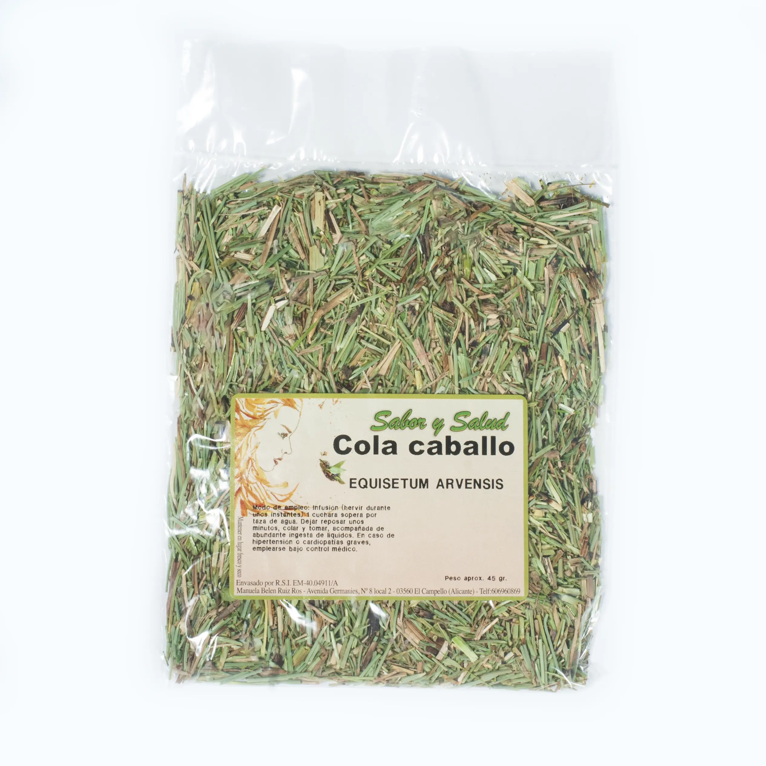 Cola caballo