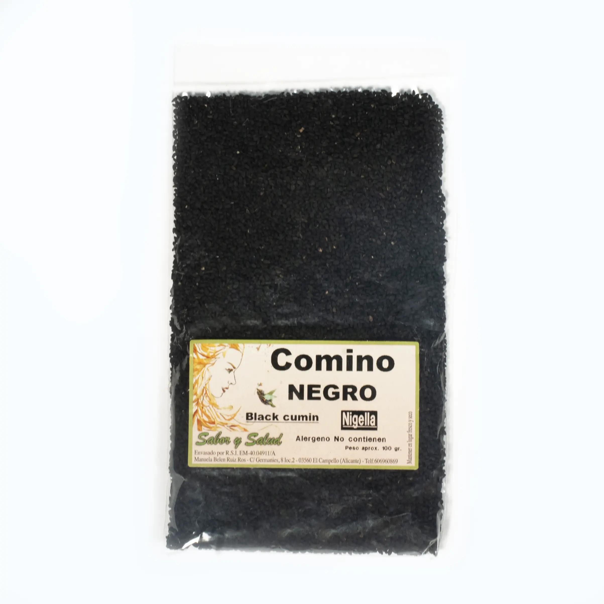 Comino Negro