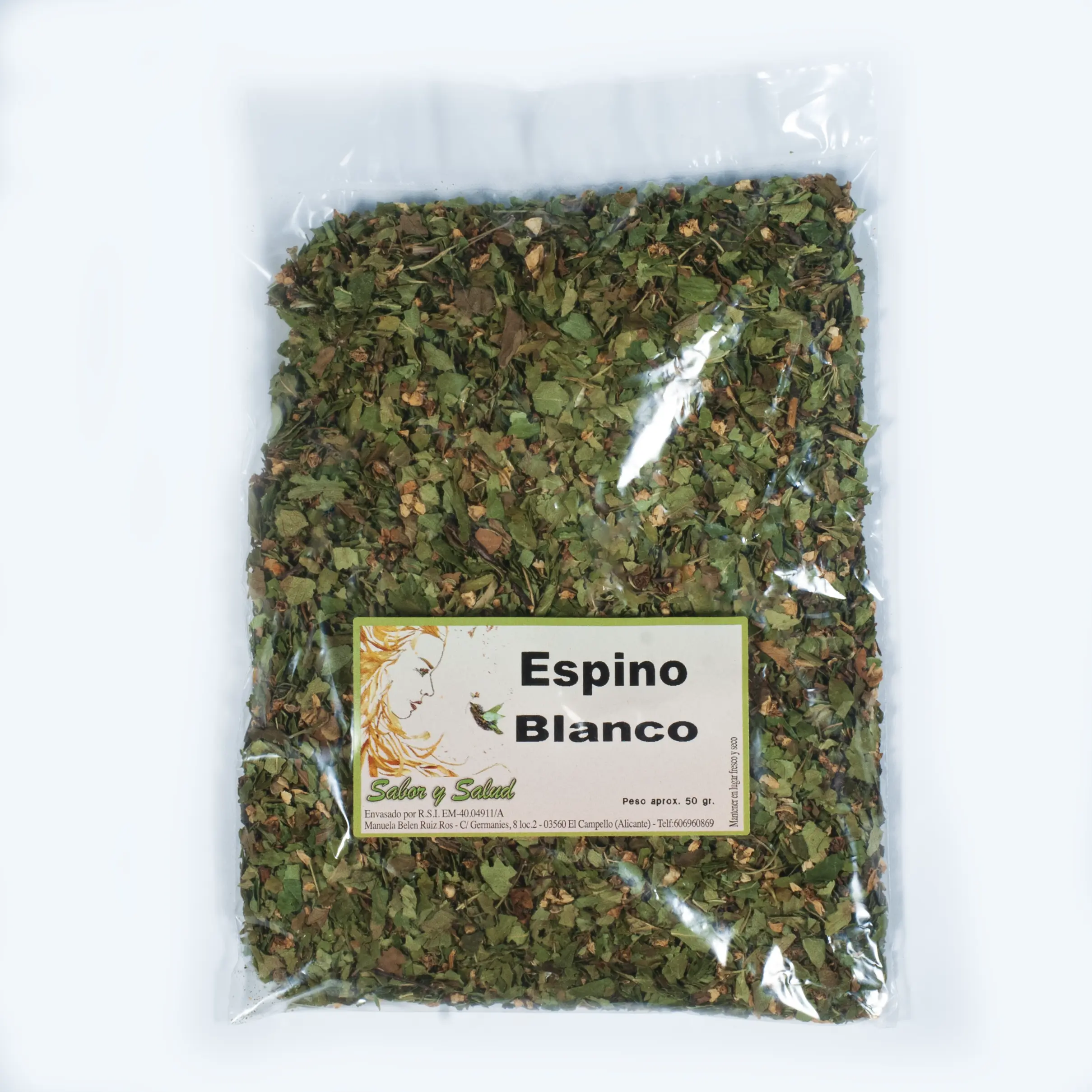 Espino blanco