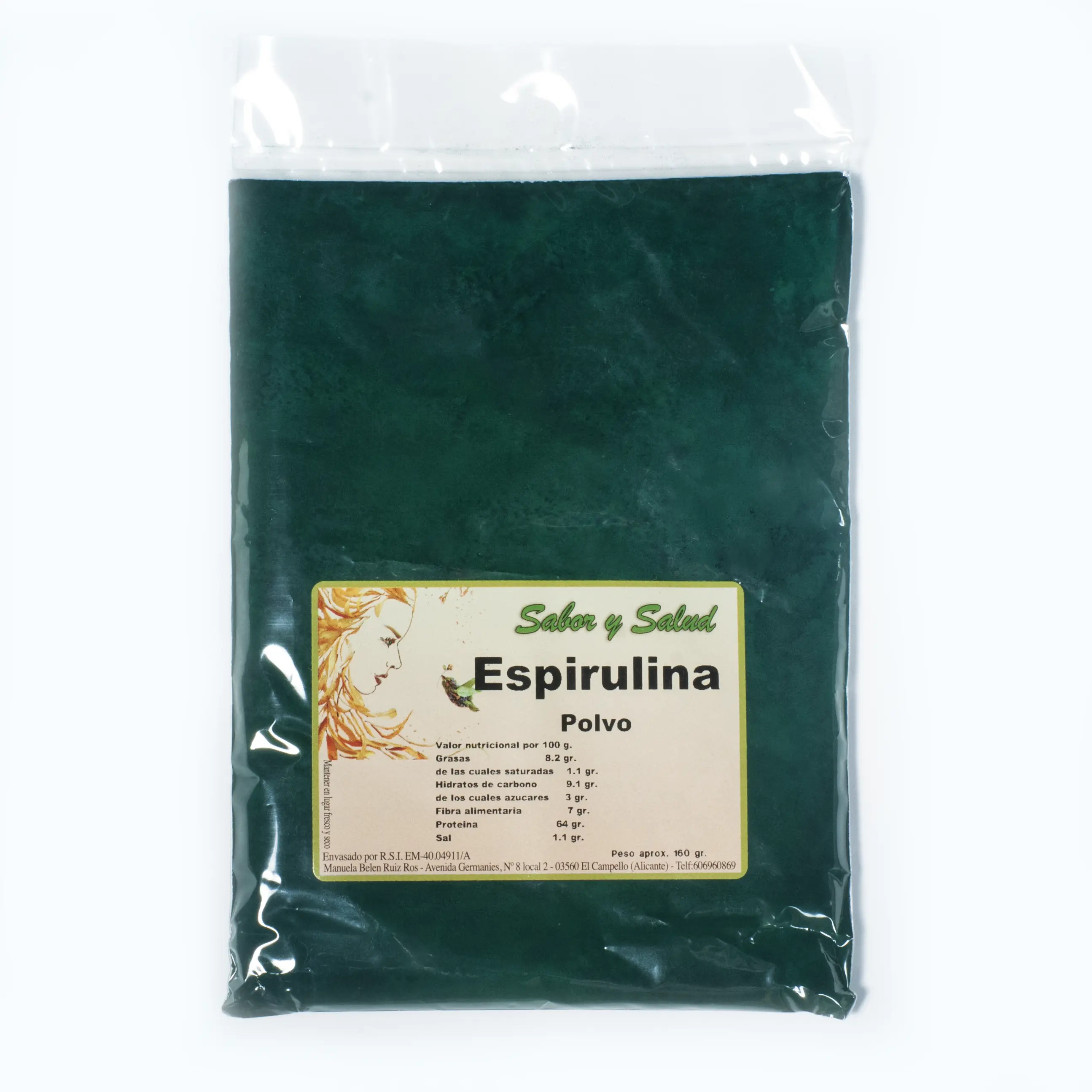 ESPIRULINA