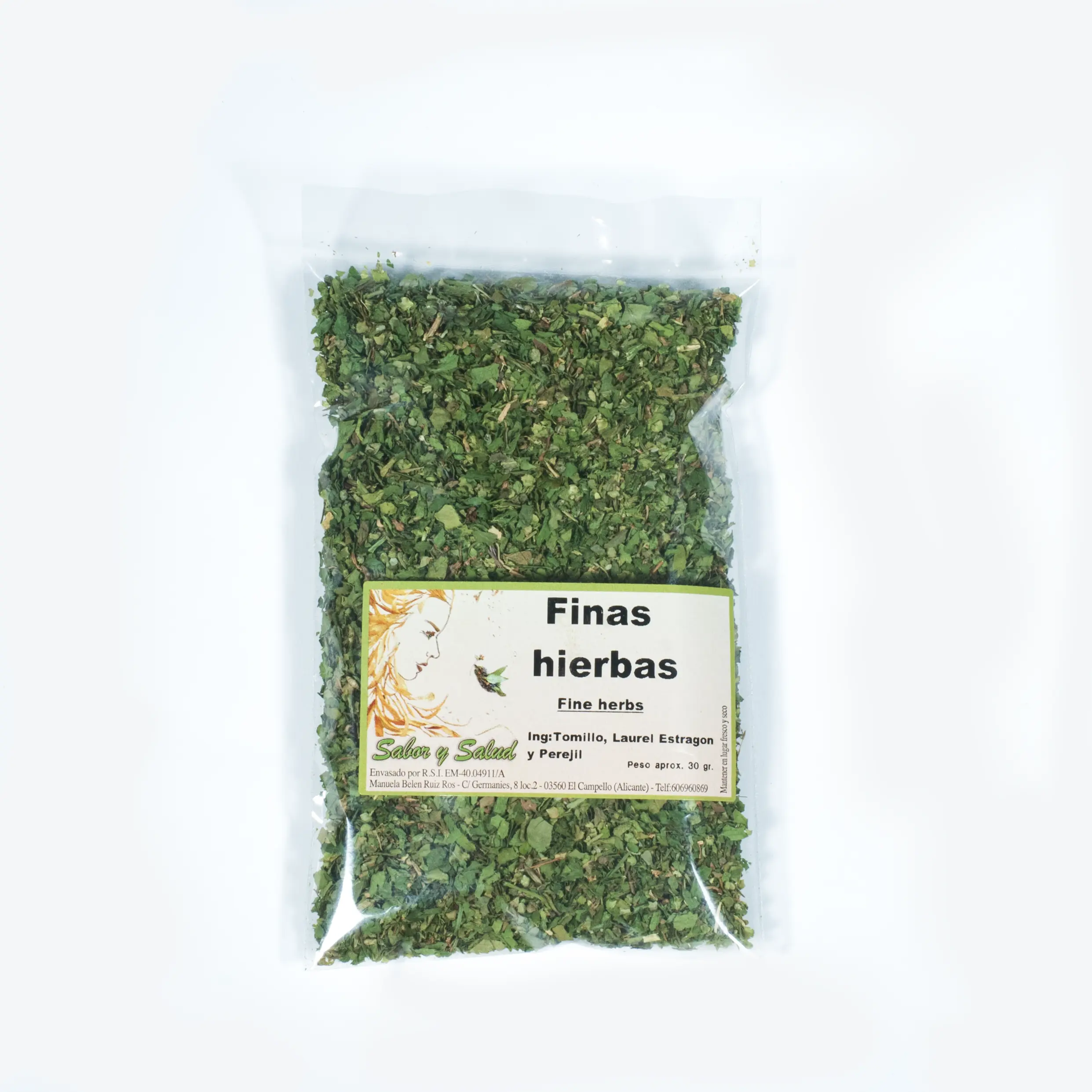 Finas hierbas