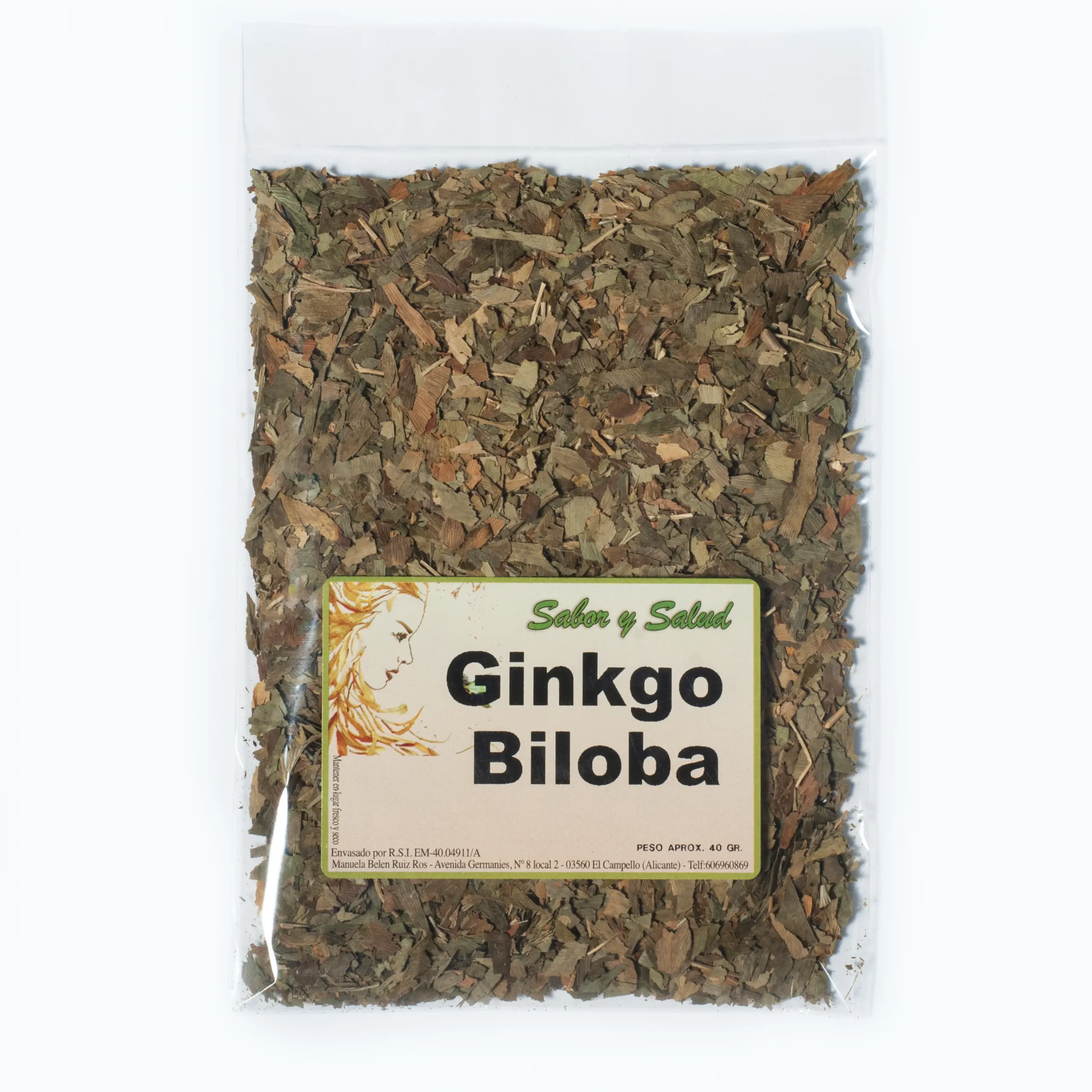 Ginko biloba