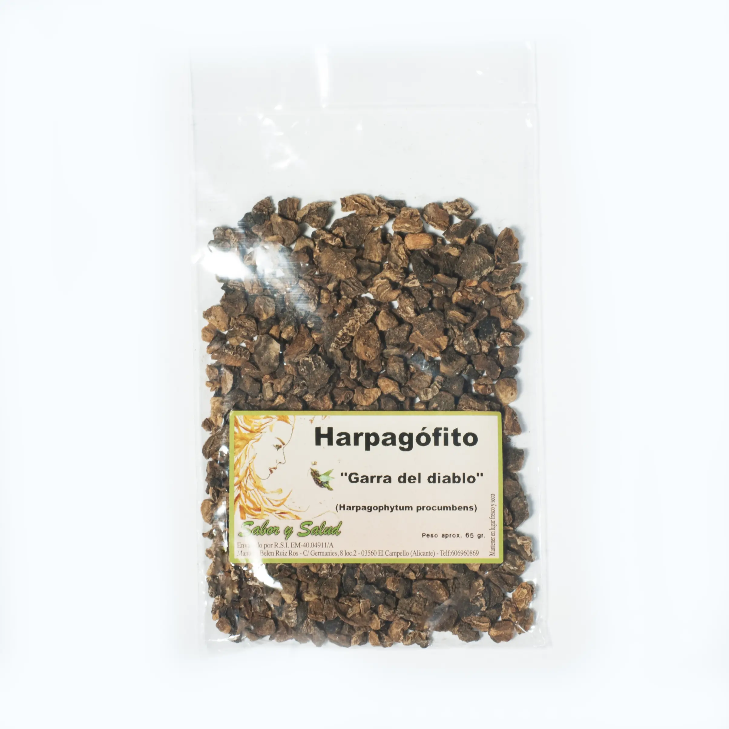 Harpagofito