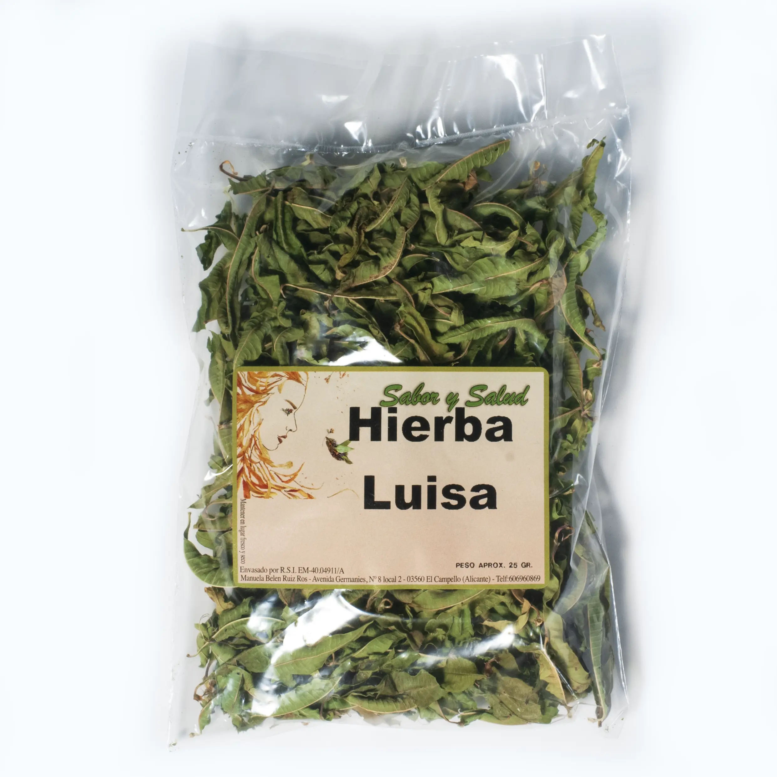 Hierba luisa