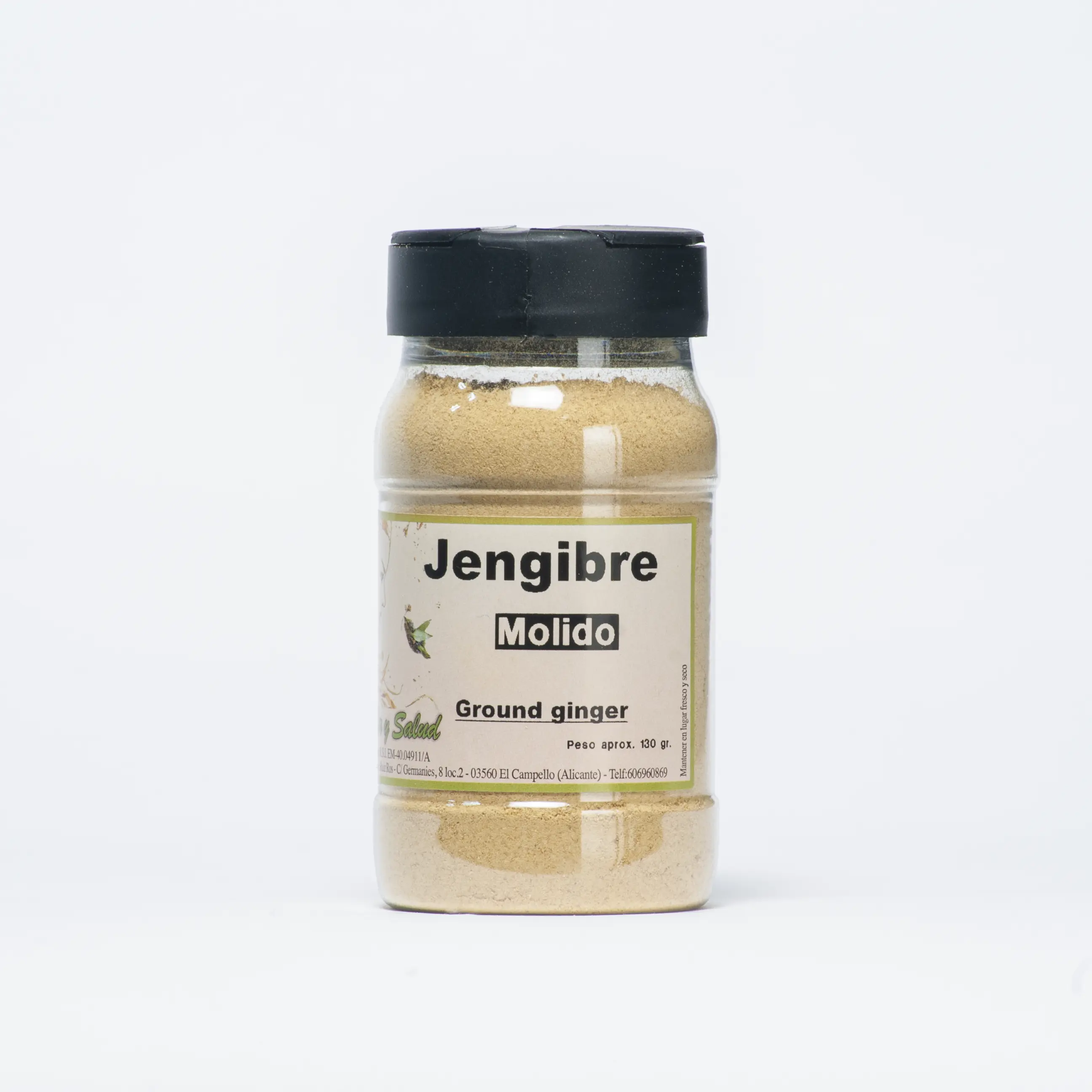 JENGIBRE