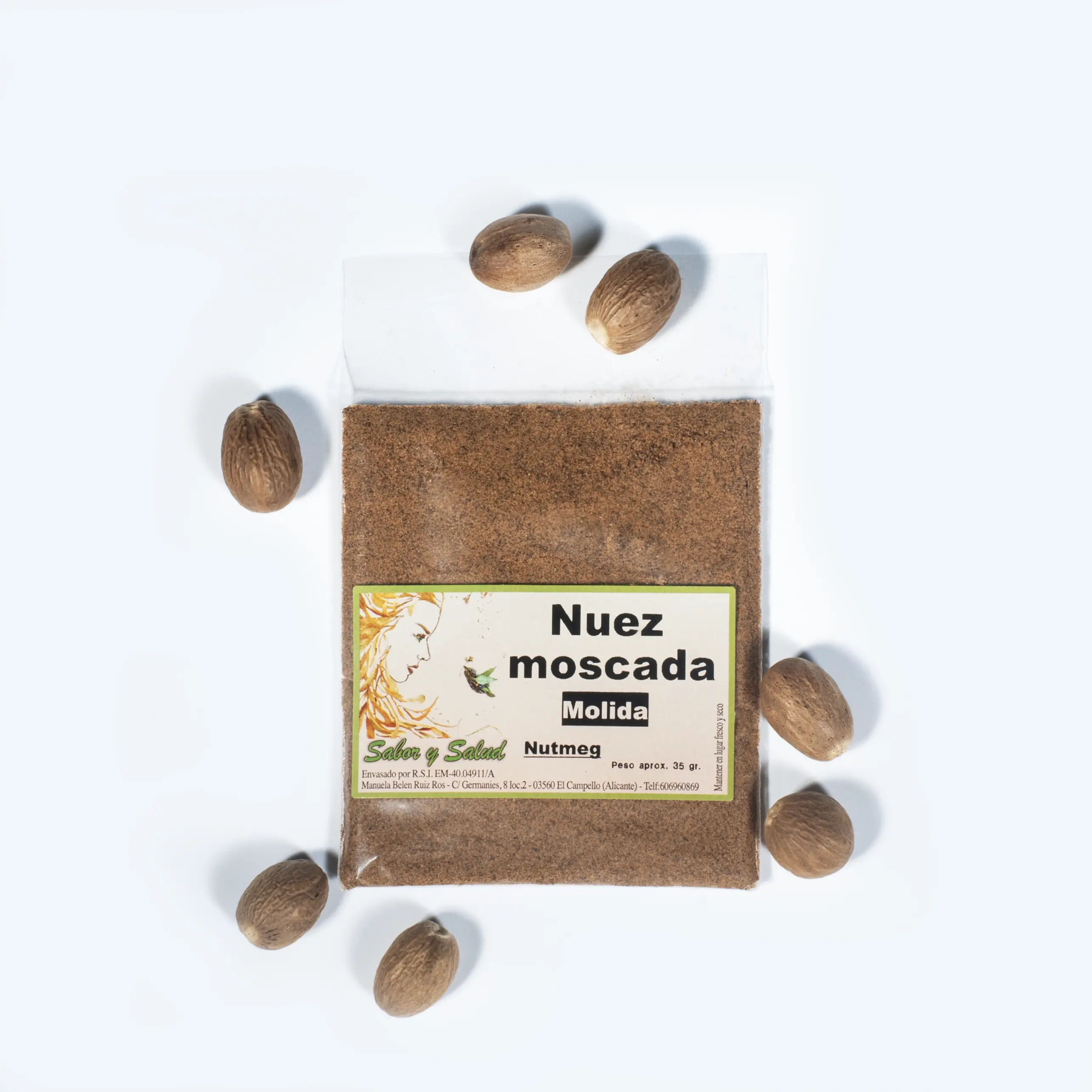 Nuez moscada