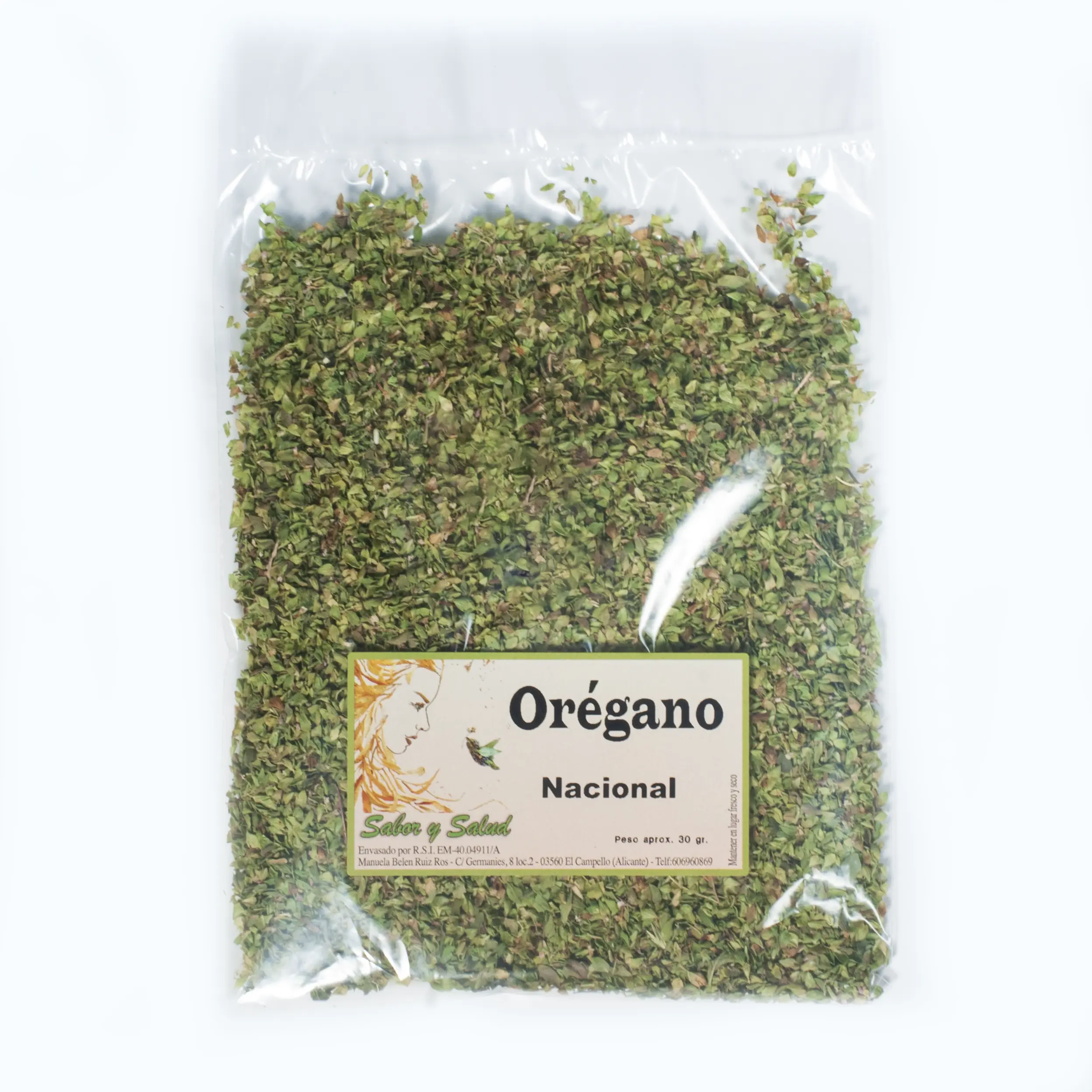 Oregano