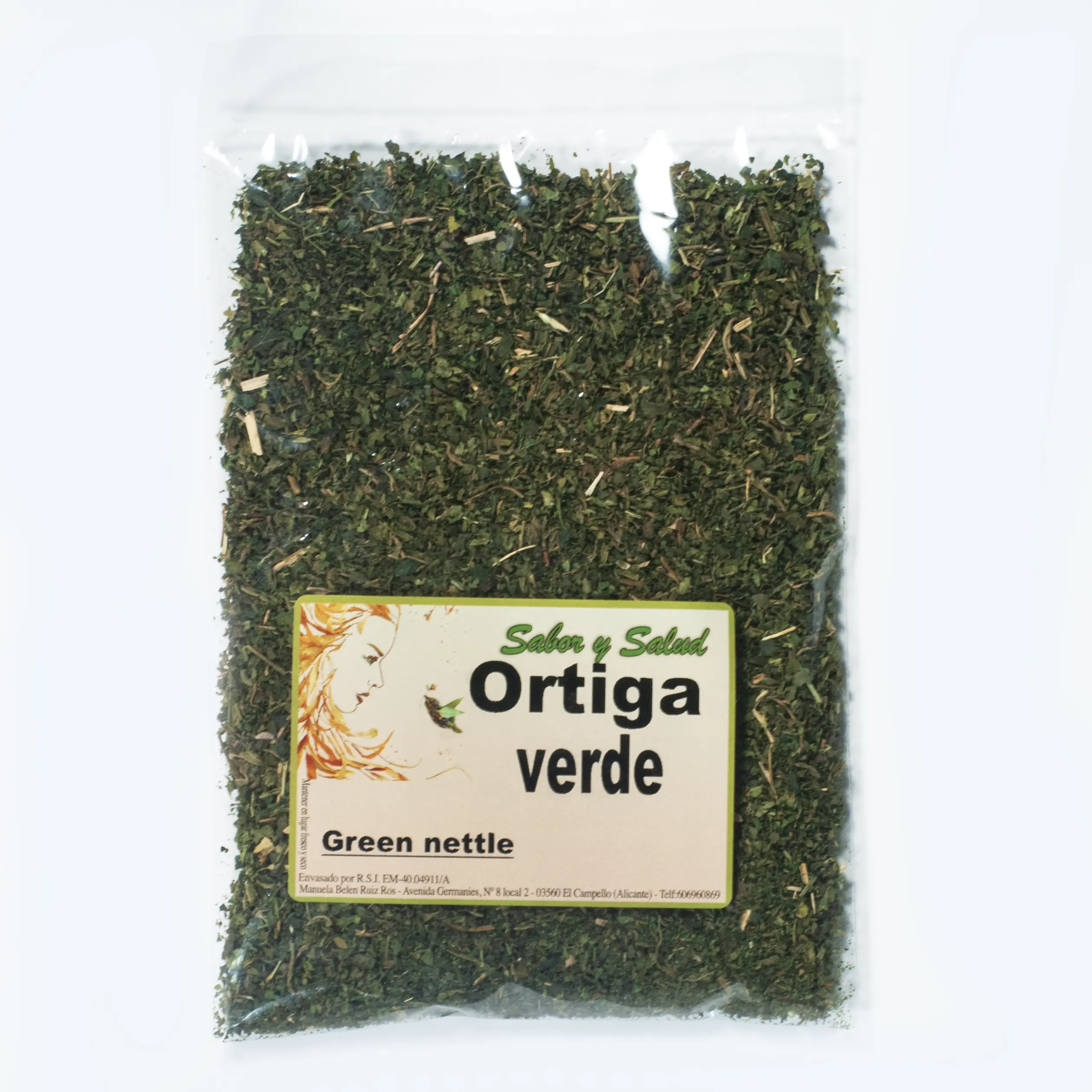 Ortiga verde