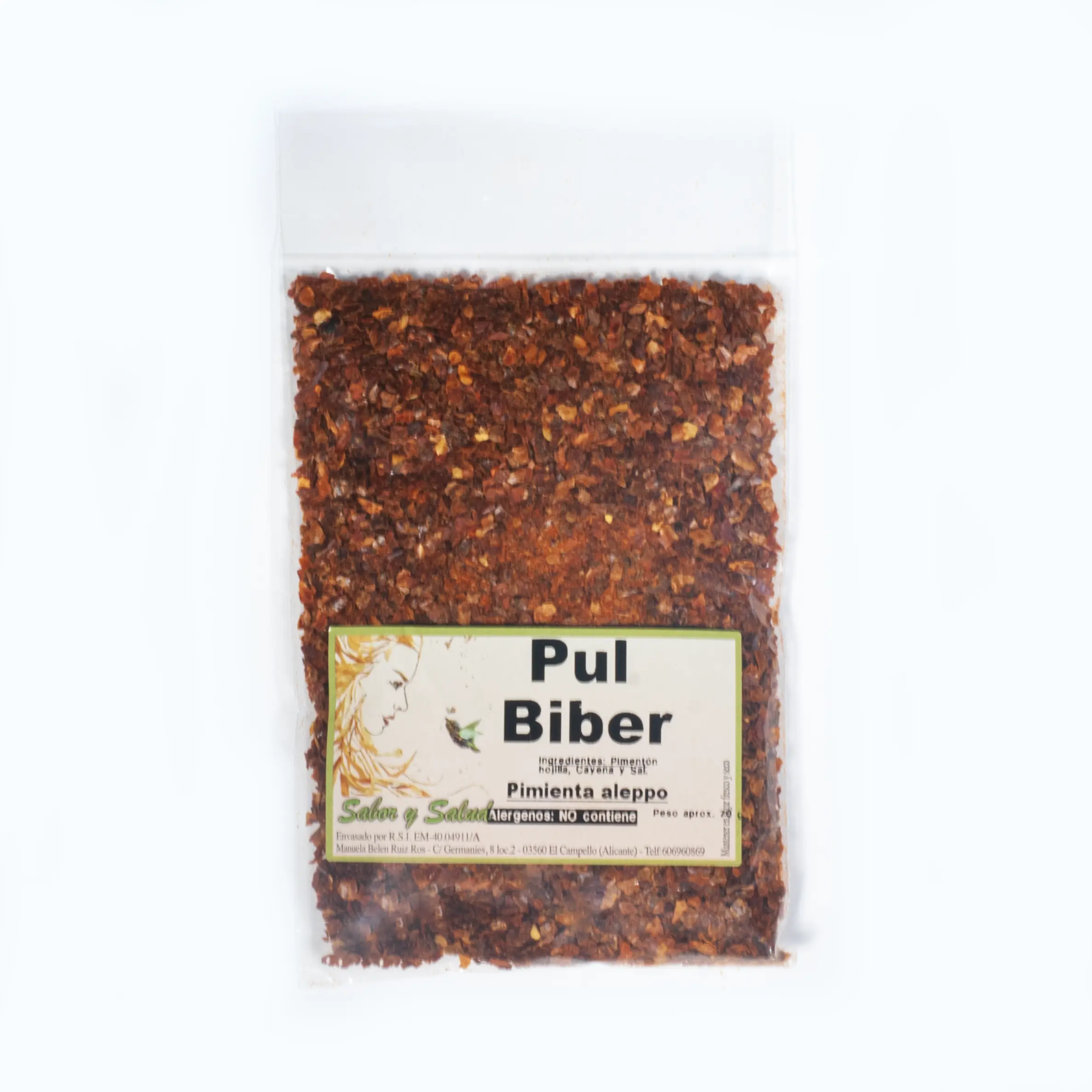 Pul biber