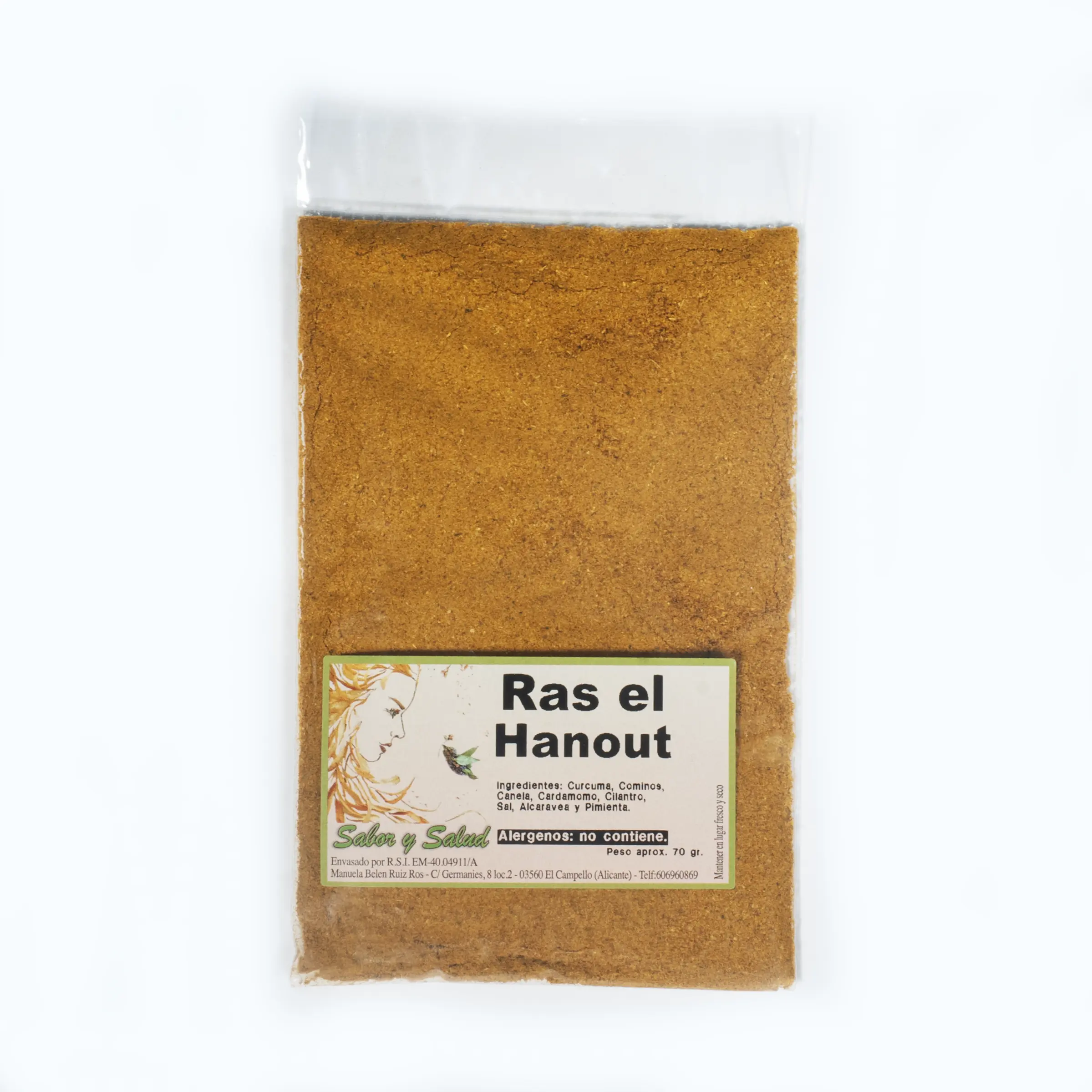 Ras hanout