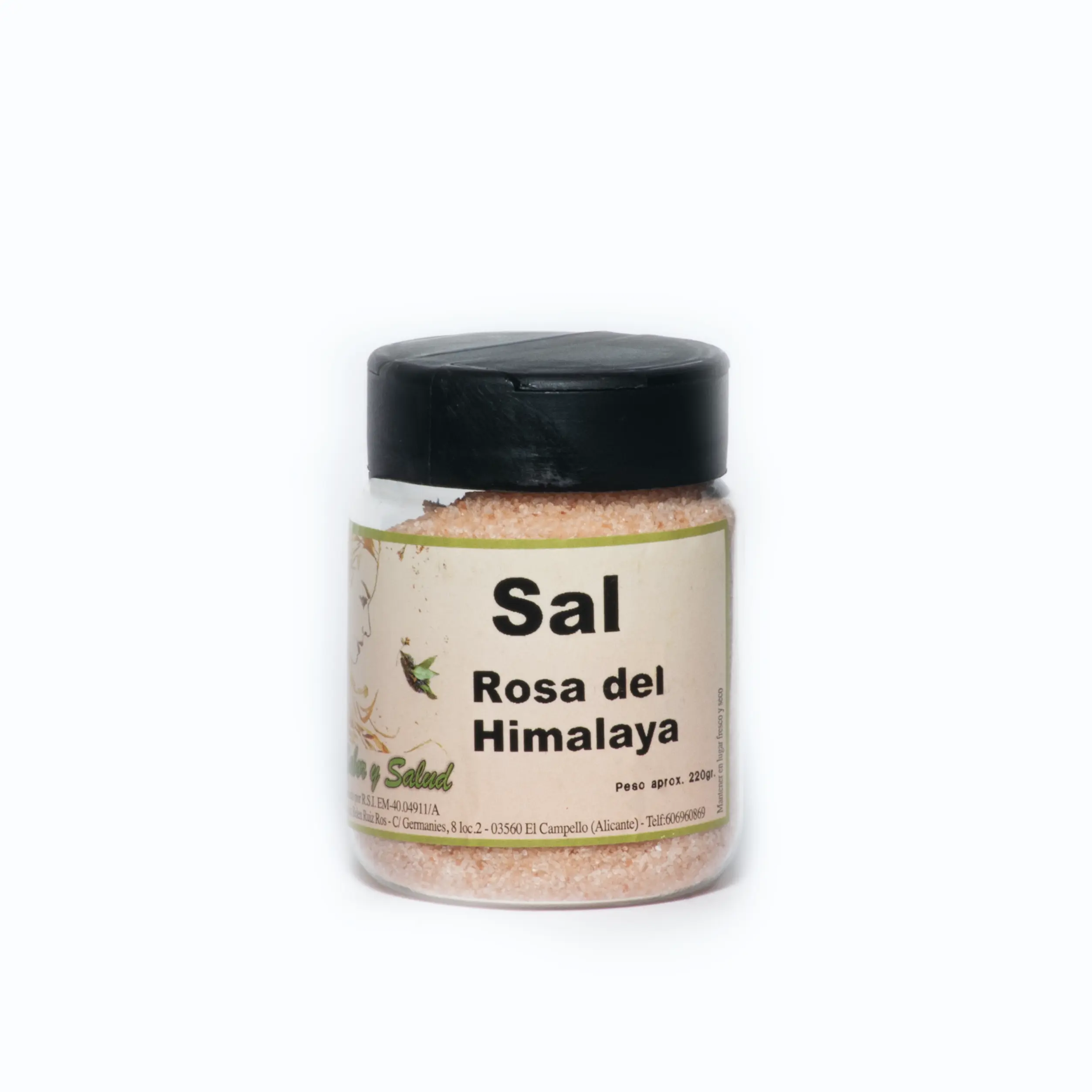 Sal Rosa Himalaya Fina