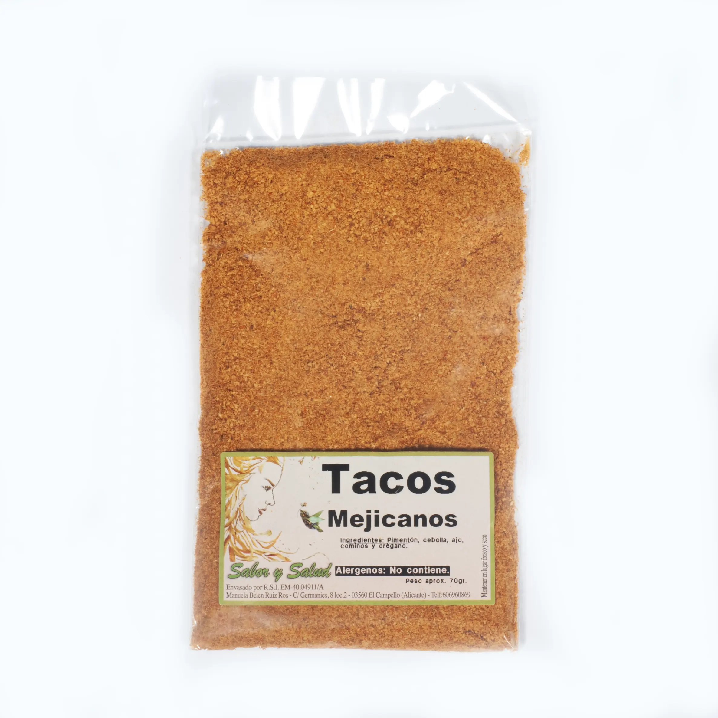 Tacos mejicanos