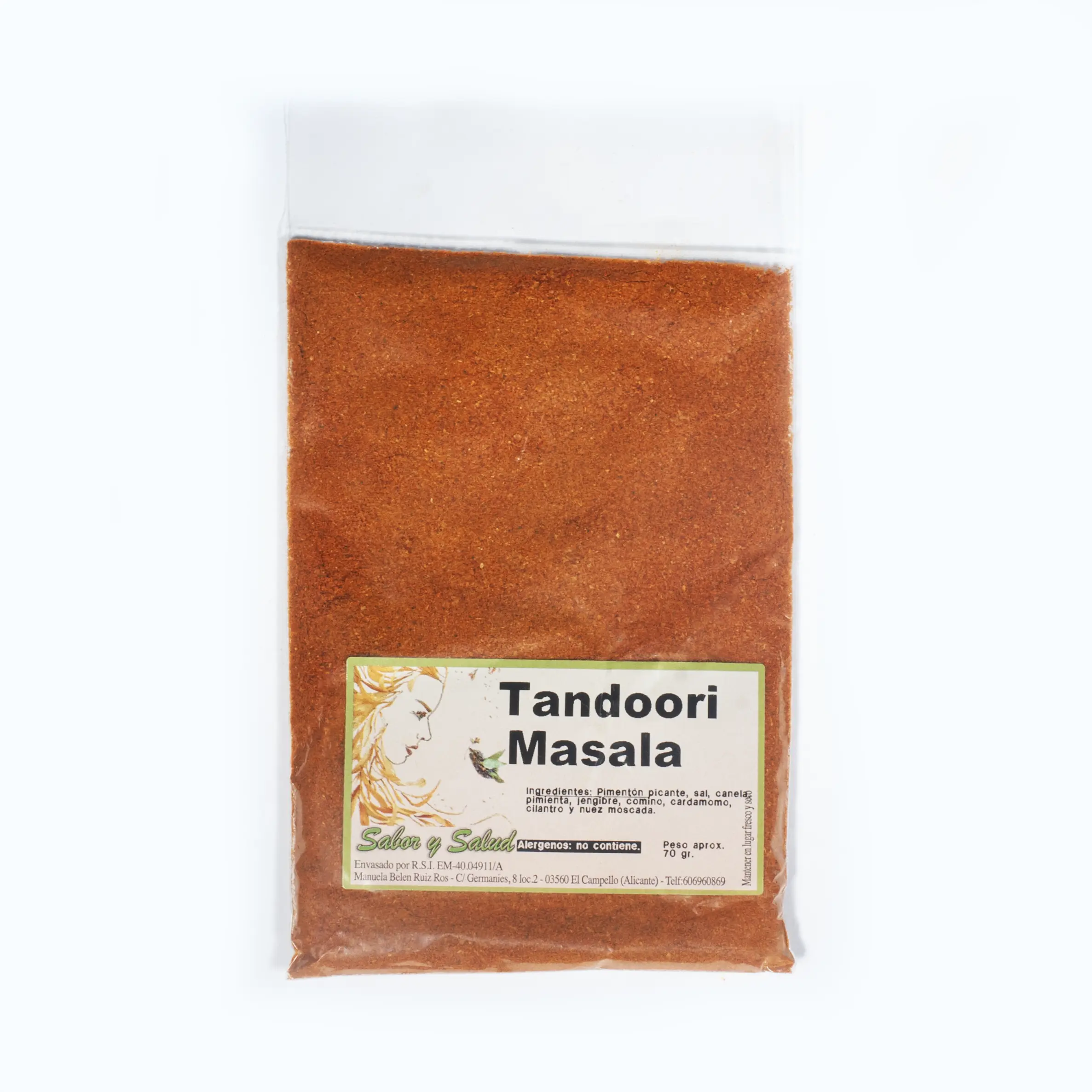 Tandoori Masala