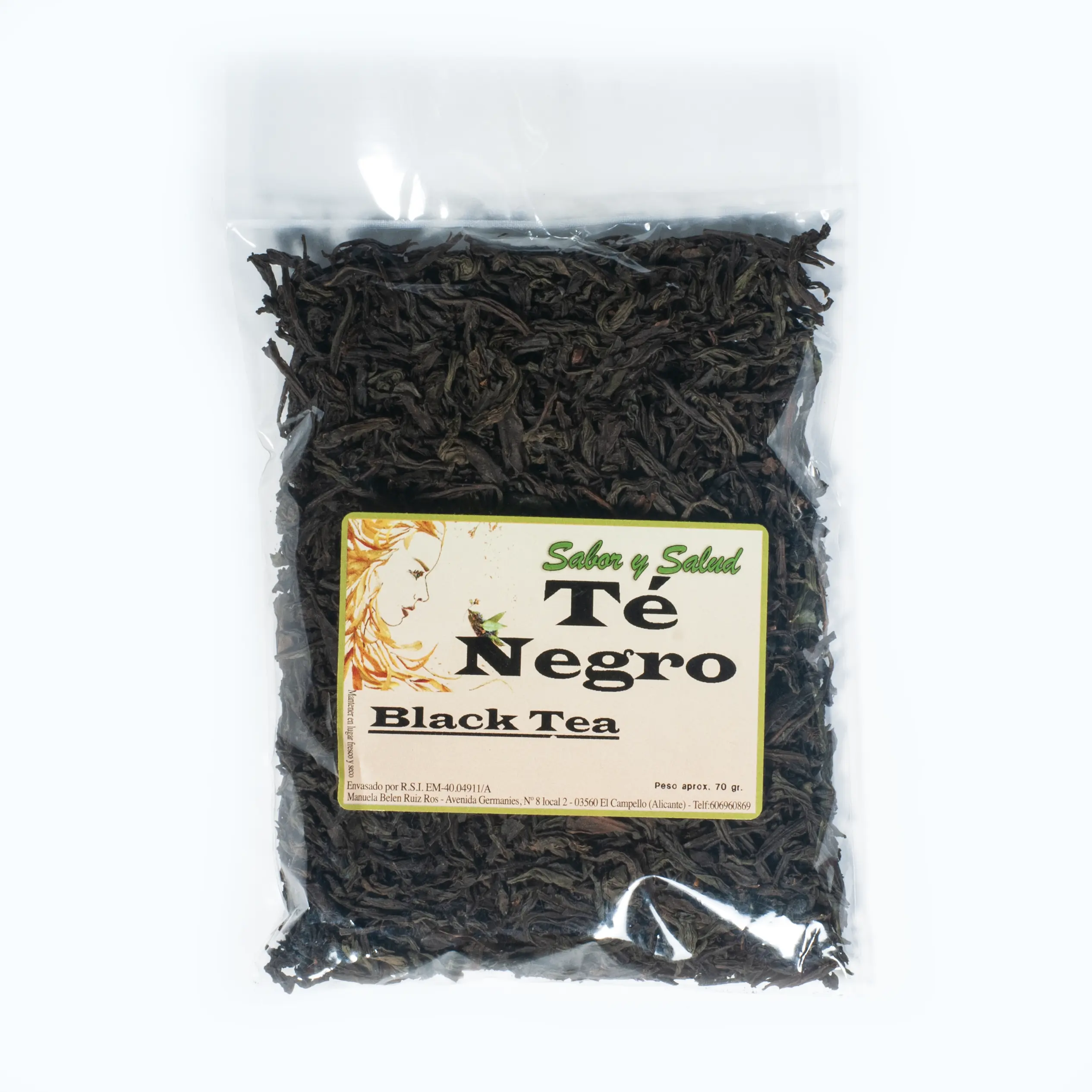 Te negro