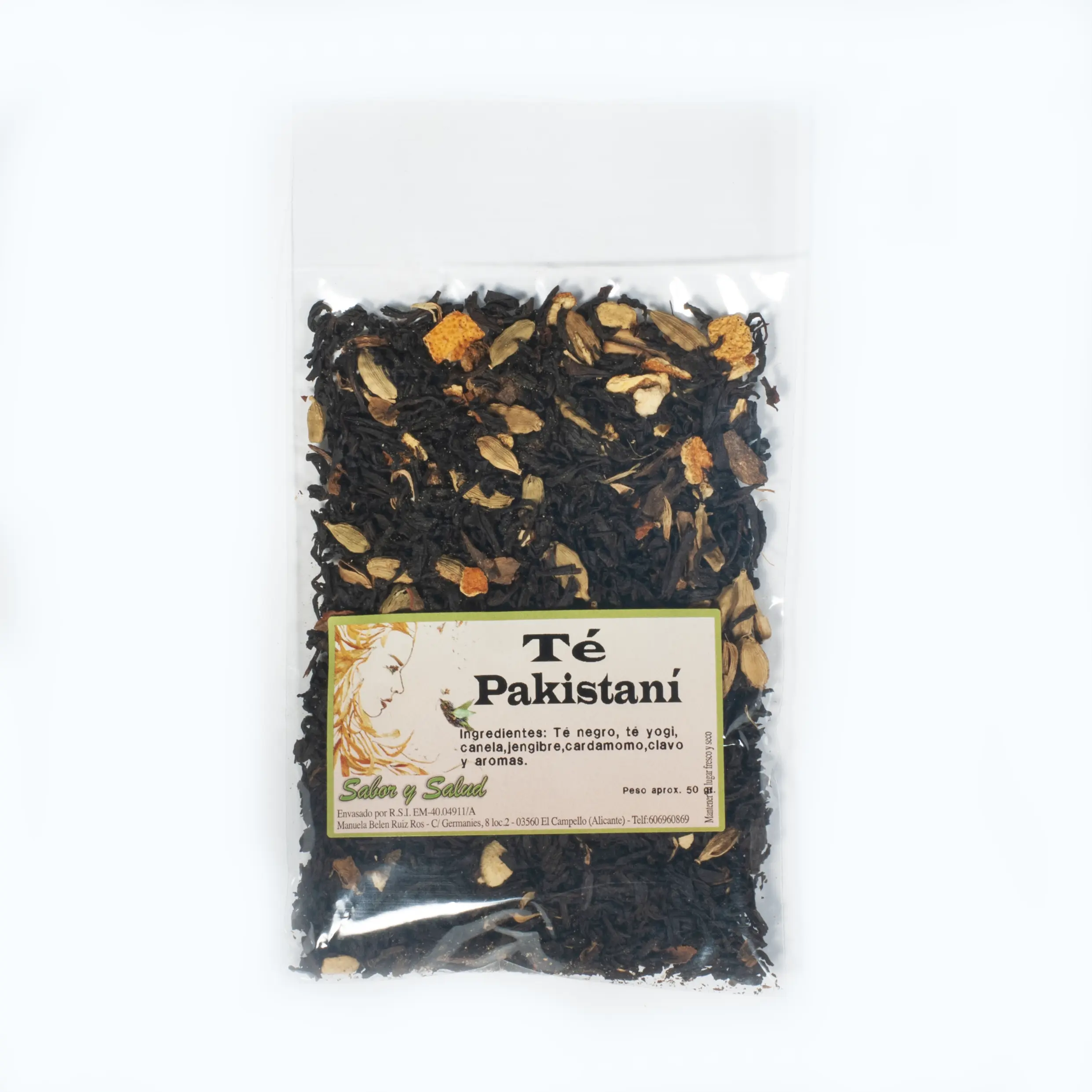 Te pakistani