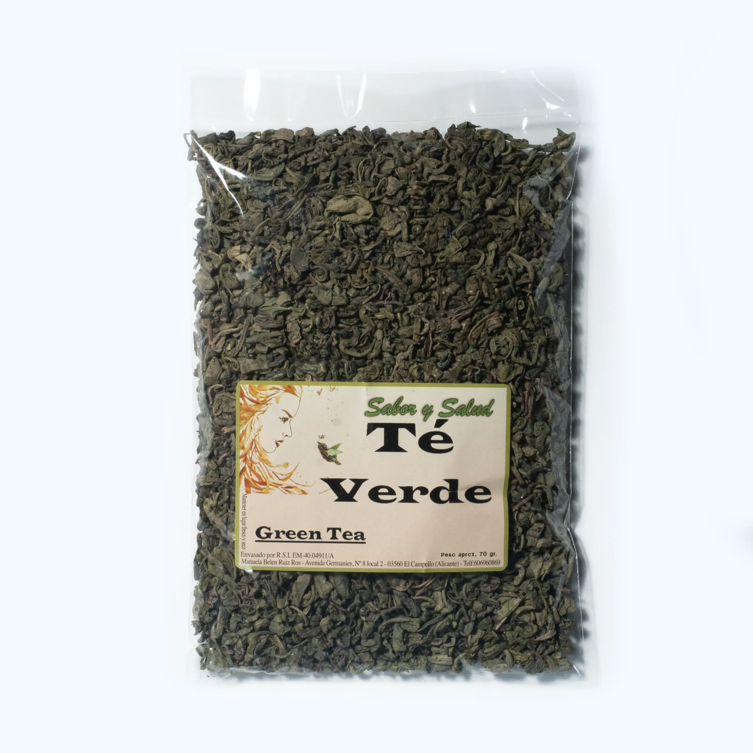 Te verde