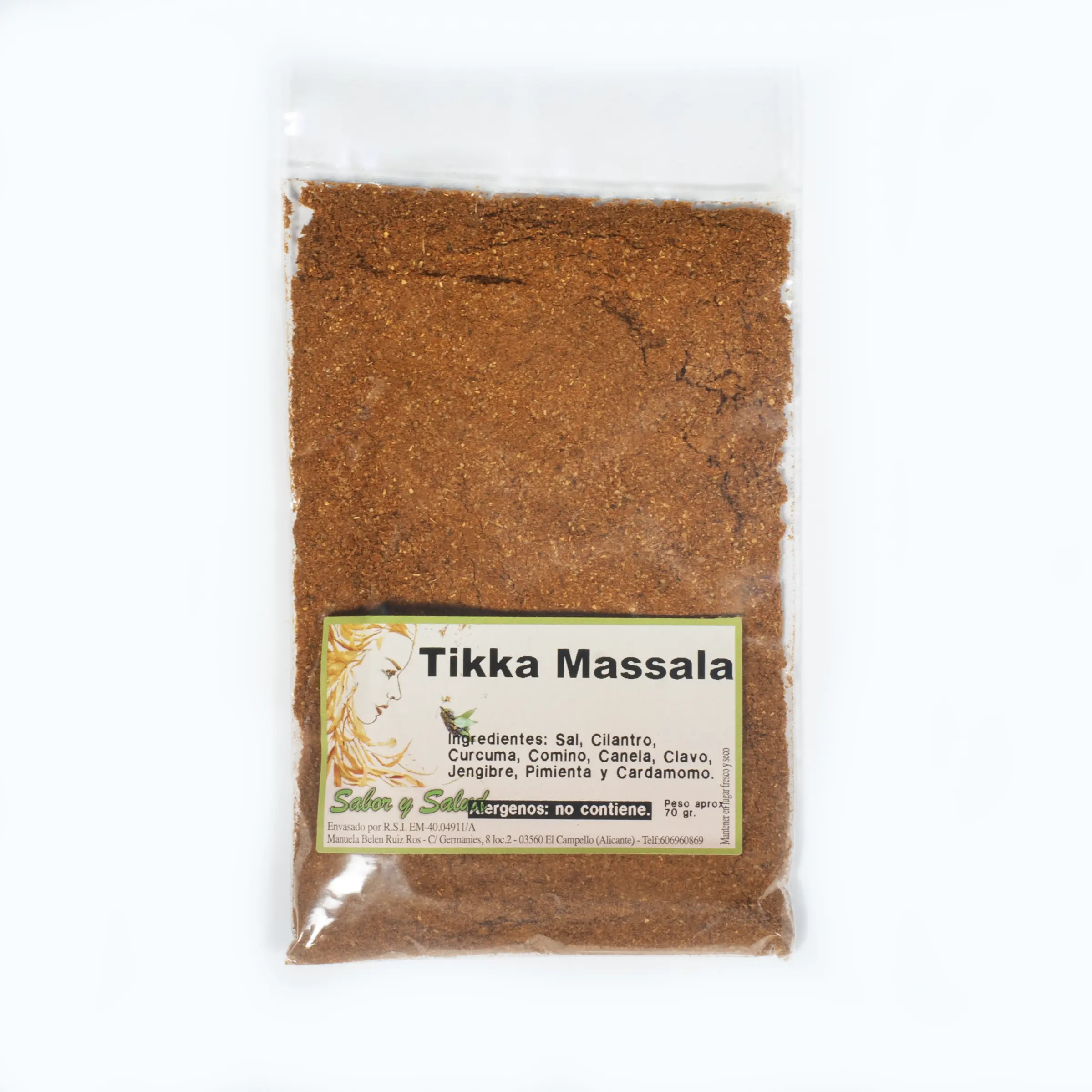 Tikka massala